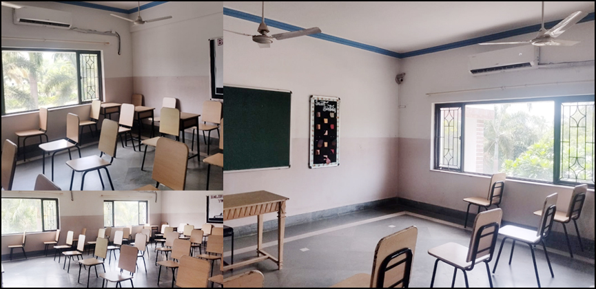 AC Class Room Image